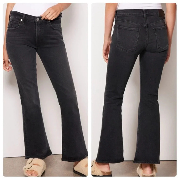 Citizens of Humanity Emannuelle Jeans - Picture 1 of 14